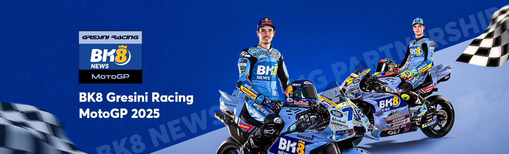 Đối tác Gresini Racing